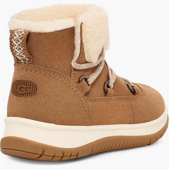 ❄️ 🎁BNWT Ugg Lakesider Heritage Lace - Picture 2 of 9
